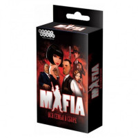 Настільна гра Hobby World Мафия Вся семья в сборе Компактная версия (1070)