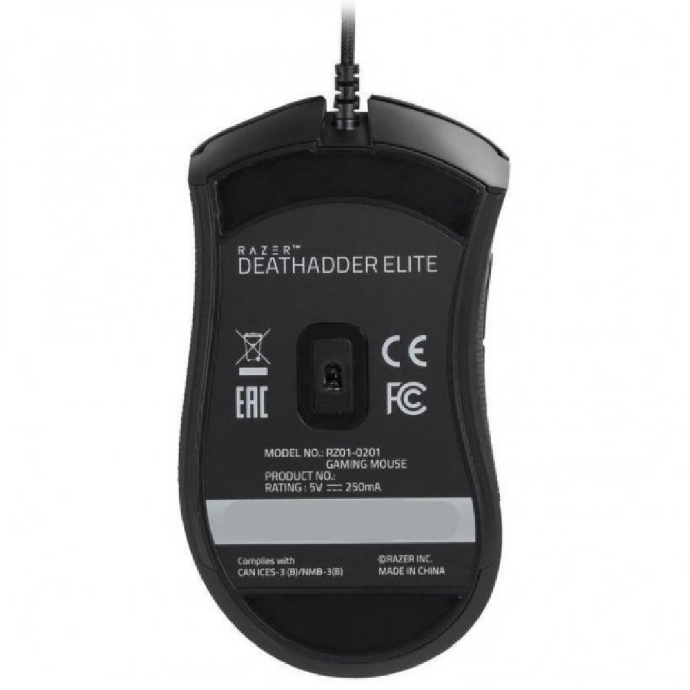 Мышка Razer Death Adder Elite (RZ01-02010100-R3G1)