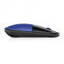Мишка HP Z3700 Dragonfly Blue (V0L81AA)