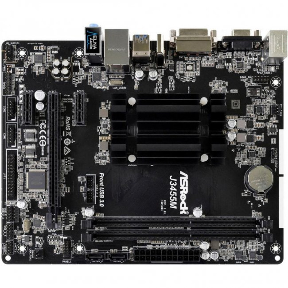 Материнська плата ASRock J3455M