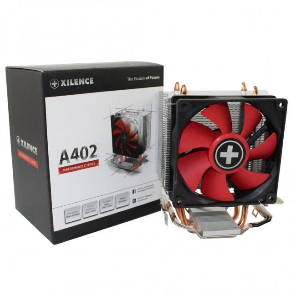 Кулер для процессора Xilence A402