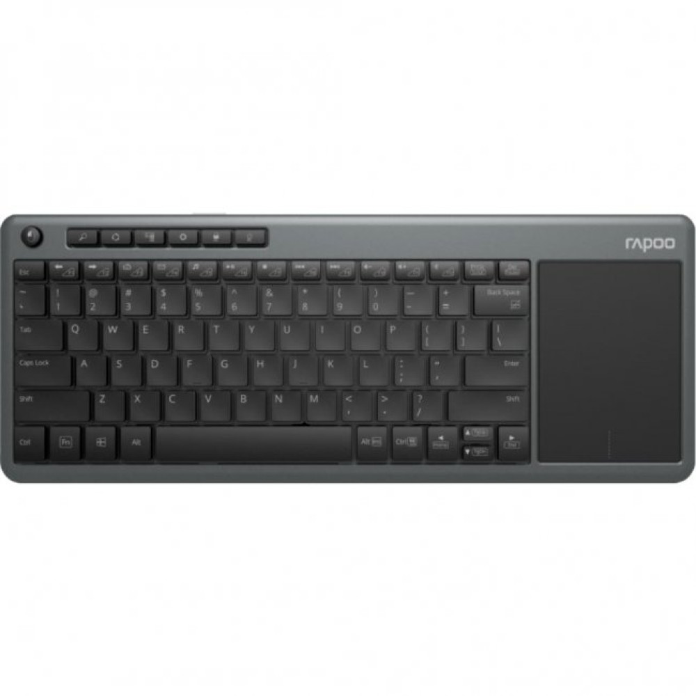 Клавиатура Rapoo K2600 wireless Grey