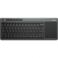 Клавіатура Rapoo K2600 wireless Grey