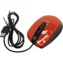Мышка Genius DX-150X USB Red/Black (31010231101)