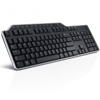 Клавиатура Dell KB522 Black (580-17683)