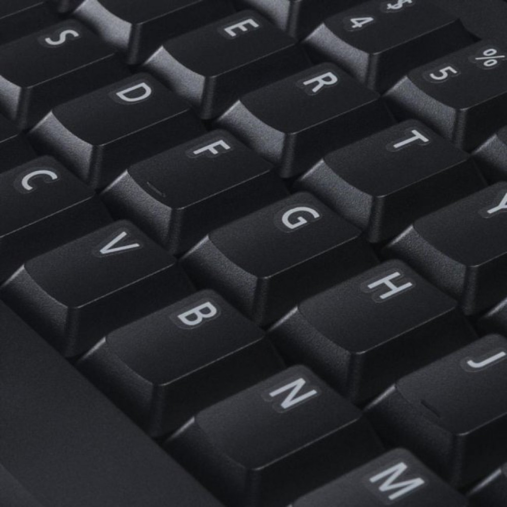 Клавіатура Dell KB522 Black (580-17683)