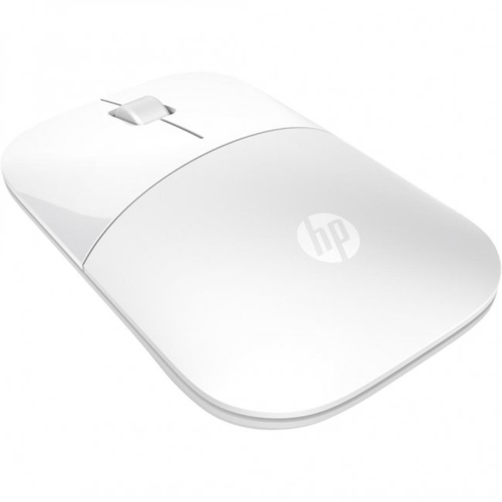 Мишка HP Z3700 Blizzard White (V0L80AA)