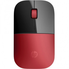 Мишка HP Z3700 Cardinal Red (V0L82AA)