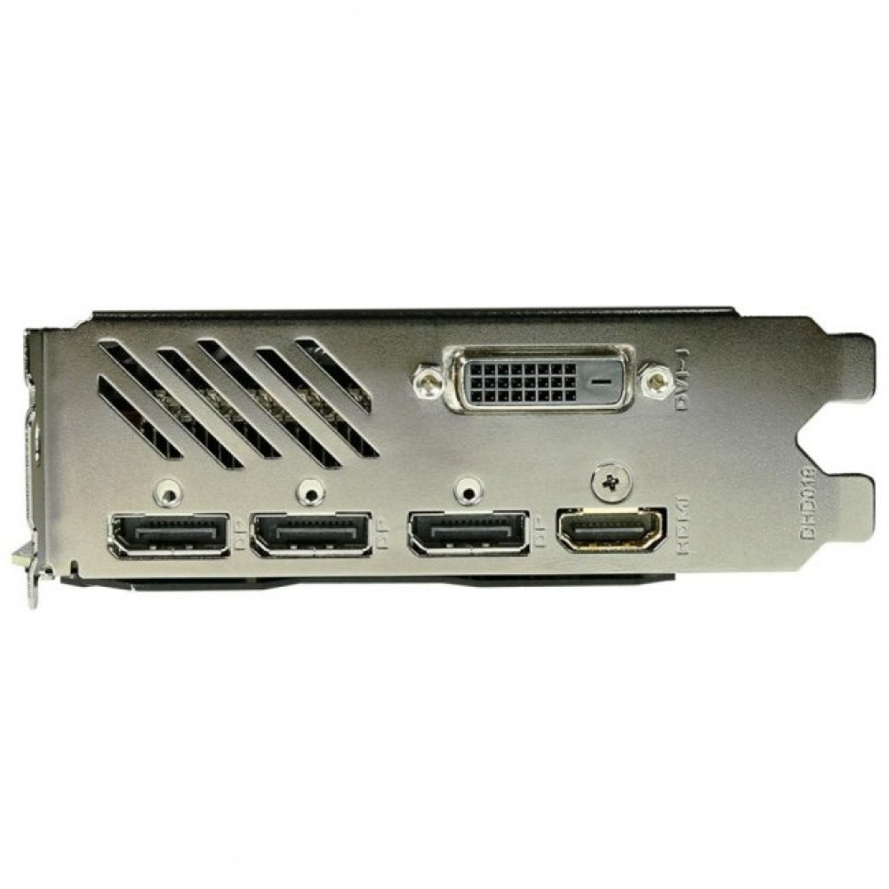 Видеокарта GIGABYTE Radeon RX 570 4096Mb GAMING (GV-RX570GAMING-4GD)