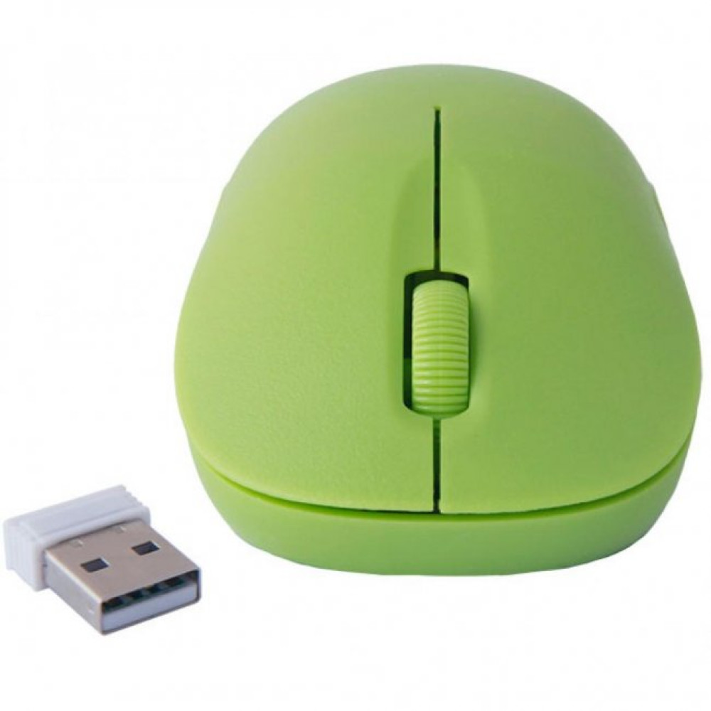 Мишка Gemix Rio green