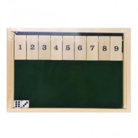 Настольная игра Goki Мастер счета для одного (WG175)