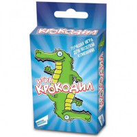 Настольная игра Dream Makers Крокодил (1607_UA)