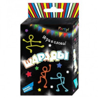 Настольная игра Dream Makers Шарады (1614_UA)