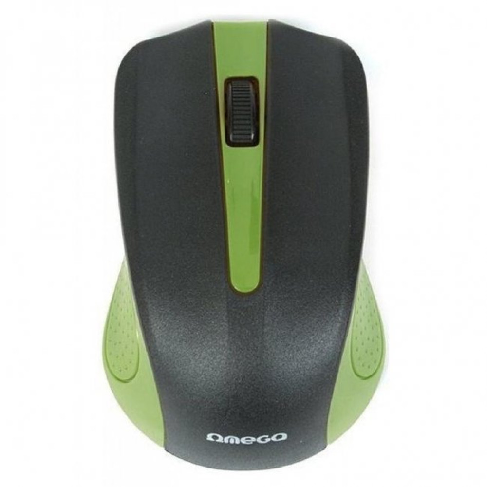 Мышка OMEGA OM05G optical green (OM05G)