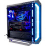 Корпус AeroCool P7-C1 WG (White) (ACCM-P701013.21)