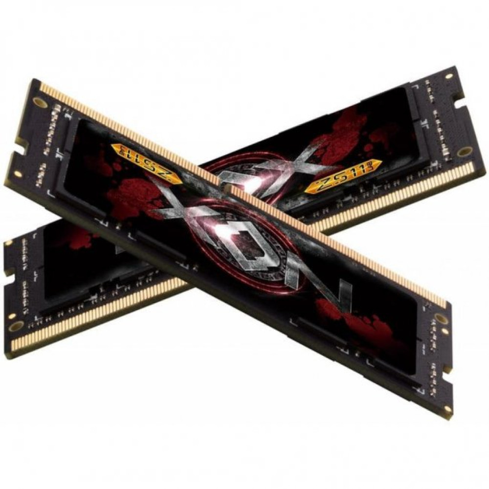 Модуль пам'яті для ноутбука SoDIMM DDR4 32GB (2x16GB) 2400 MHz NOX Series Apacer (ES.32GAT.GEEK2)