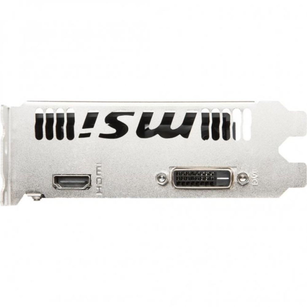 Відеокарта MSI GeForce GT1030 2048Mb AERO ITX OC (GT 1030 AERO ITX 2G OC)