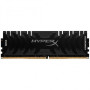 Модуль памяти для компьютера DDR4 8GB 2666 MHz HyperX Predator Black Kingston (HX426C13PB3/8)