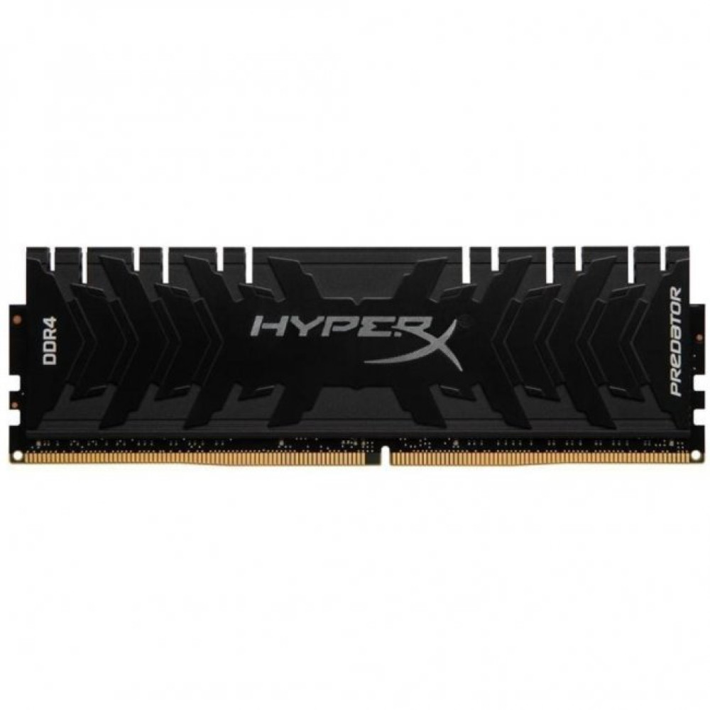 Модуль памяти для компьютера DDR4 8GB 3000 MHz HyperX Predator Kingston (HX430C15PB3/8)