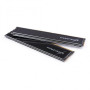 Модуль памяти для компьютера DDR4 16GB (2x8GB) 2400 MHz Black Sark eXceleram (ED416247AD)