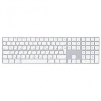 Клавіатура Apple A1843 Bluetooth Magic Keyboard with Numpad (MQ052RS/A)