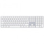 Клавиатура Apple A1843 Bluetooth Magic Keyboard with Numpad (MQ052RS/A)
