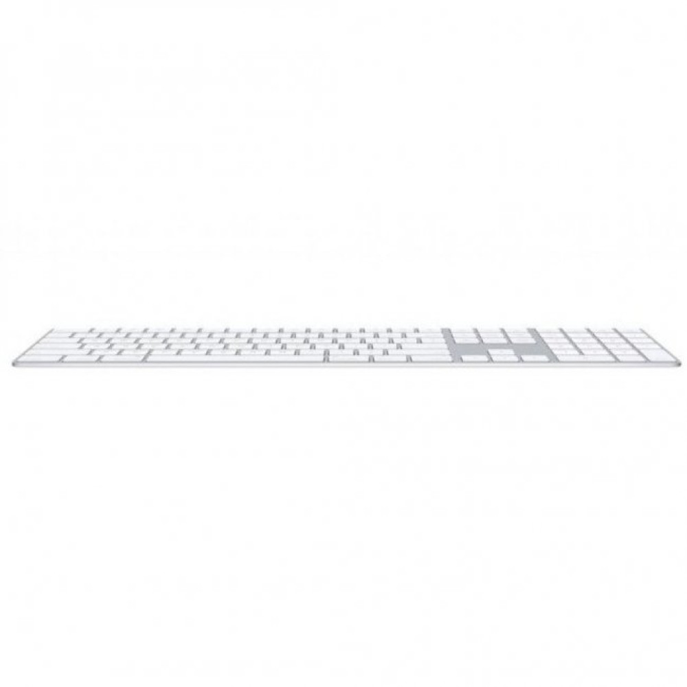 Клавиатура Apple A1843 Bluetooth Magic Keyboard with Numpad (MQ052RS/A)