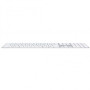 Клавиатура Apple A1843 Bluetooth Magic Keyboard with Numpad (MQ052RS/A)