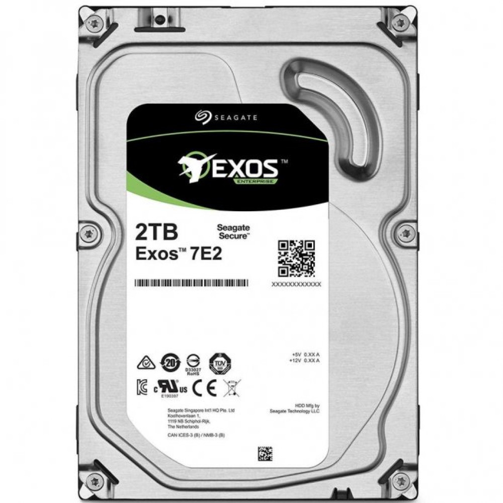 Жесткий диск 2.5" 2TB Seagate (ST2000NX0253) Жесткий диск 2.5" 2TB Seagate (ST2000NX0253)