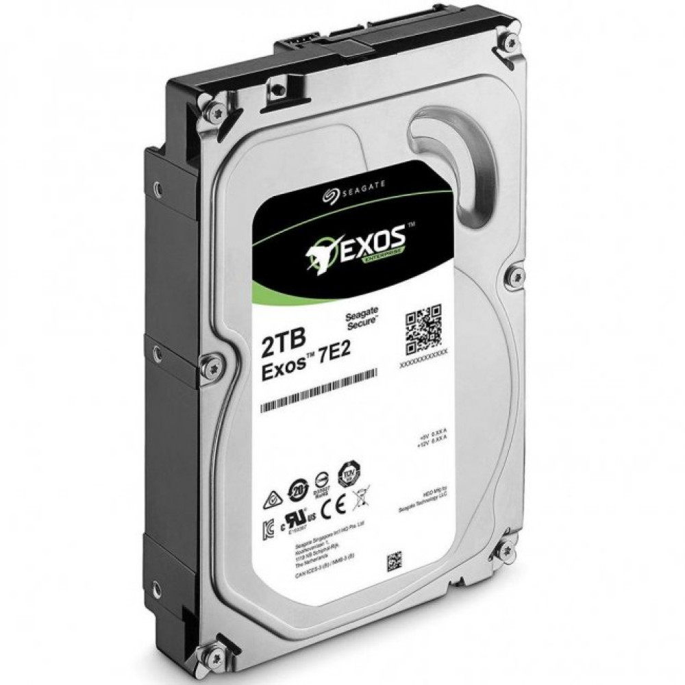 Жесткий диск 2.5" 2TB Seagate (ST2000NX0253) Жесткий диск 2.5" 2TB Seagate (ST2000NX0253)