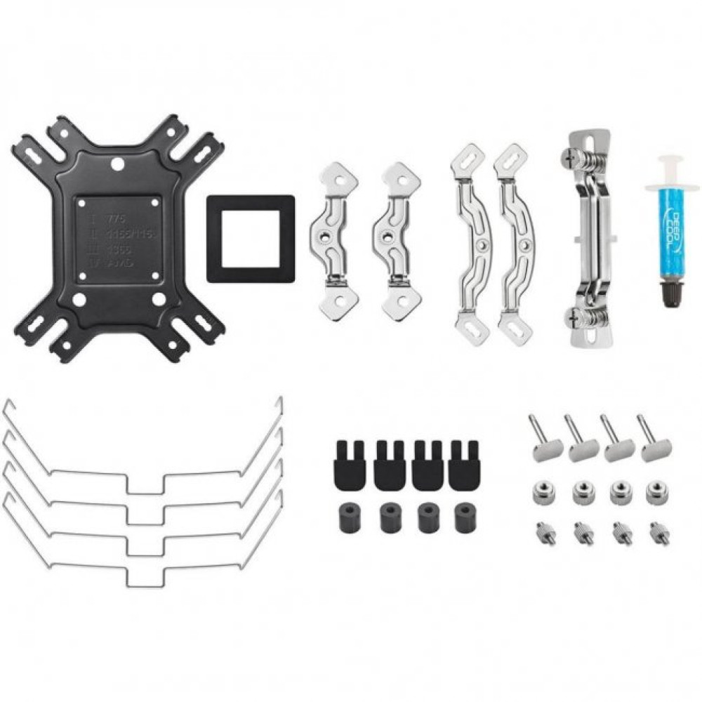 Кулер для процессора Deepcool NEPTWIN WHITE