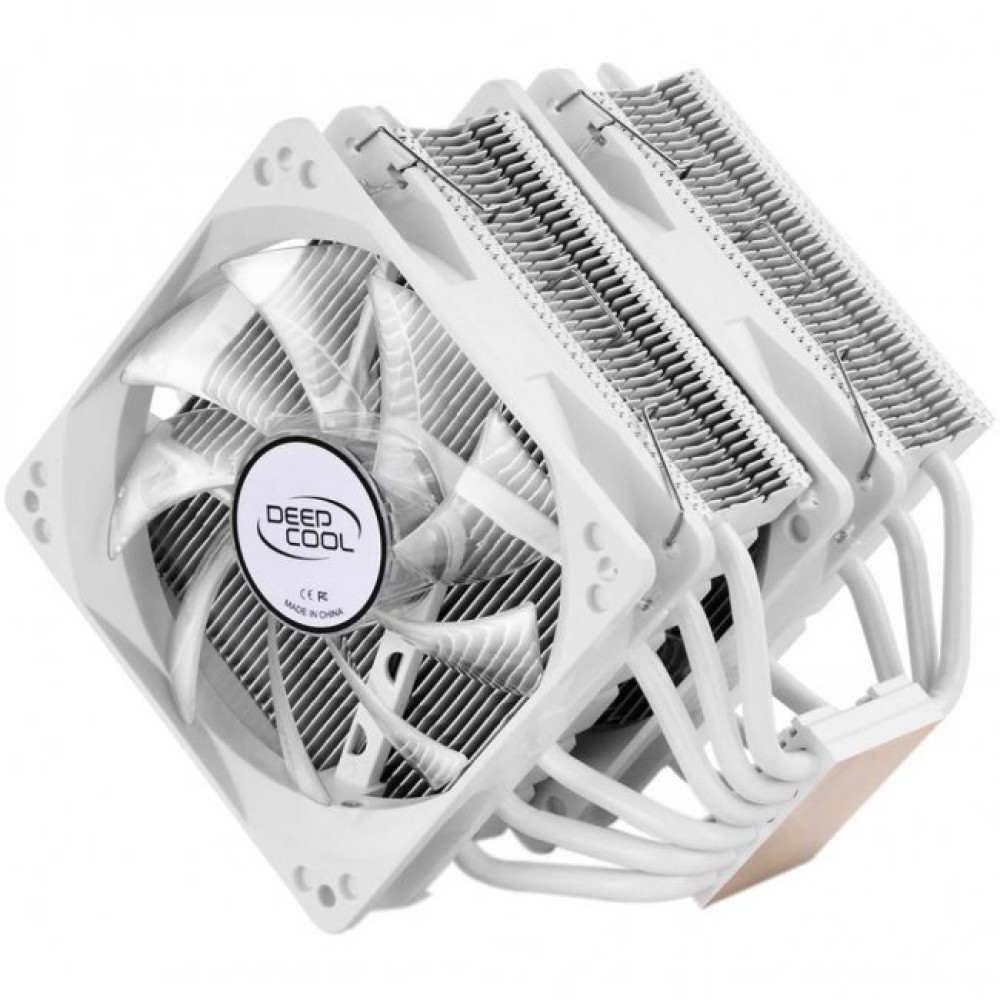 Кулер для процессора Deepcool NEPTWIN WHITE