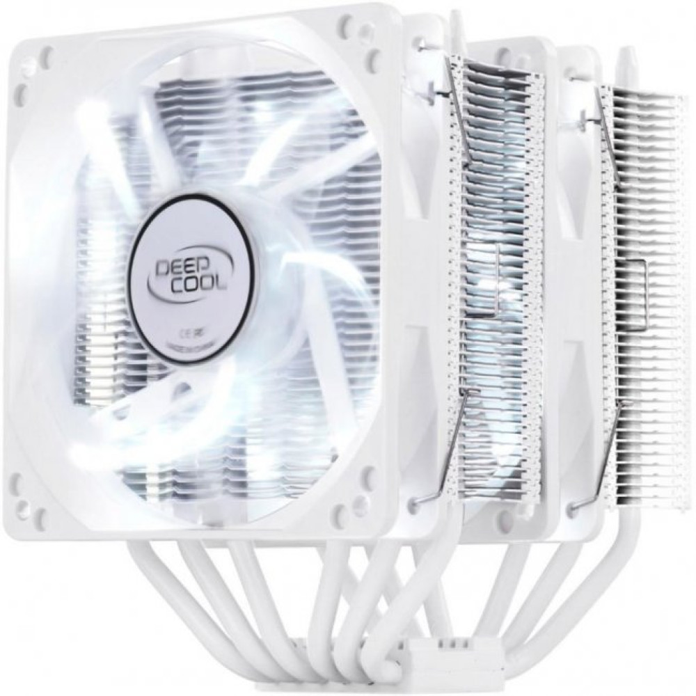 Кулер для процессора Deepcool NEPTWIN WHITE