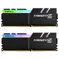 Модуль пам'яті для комп'ютера DDR4 16GB (2x8GB) 3000 MHz Trident Z RGB G.Skill (F4-3000C14D-16GTZR)