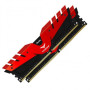 Модуль пам'яті для комп'ютера DDR4 16GB (2x8GB) 3000 MHz T-Force Dark Red Team (TDRED416G3000HC16CDC01)