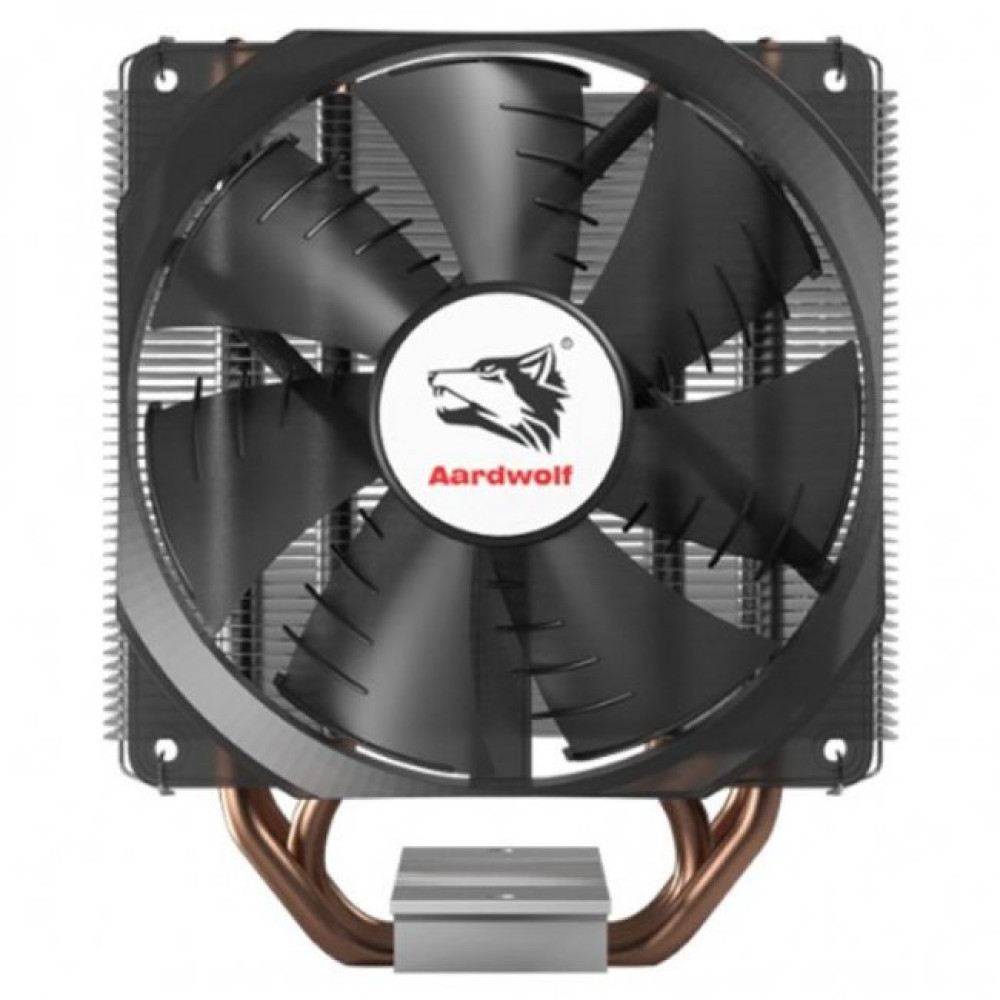 Кулер для процессора АARDWOLF OPTIMA 10X (APF-10XOPT-120LED)