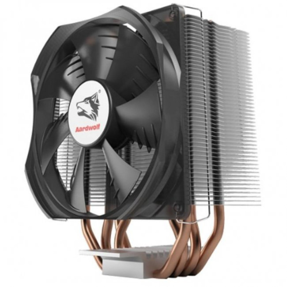 Кулер для процессора АARDWOLF OPTIMA 10X (APF-10XOPT-120LED)