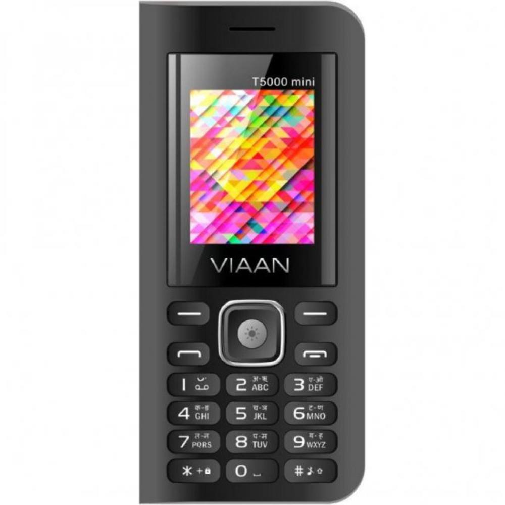 Мобільний телефон Viaan V11 Black