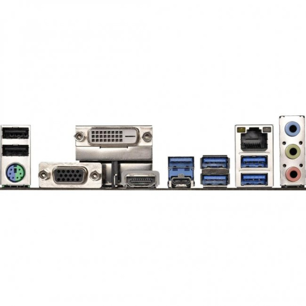 Материнська плата ASRock AB350 PRO4