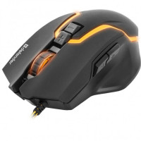 Мишка Defender Warhead GM-1750 USB Black (52750)