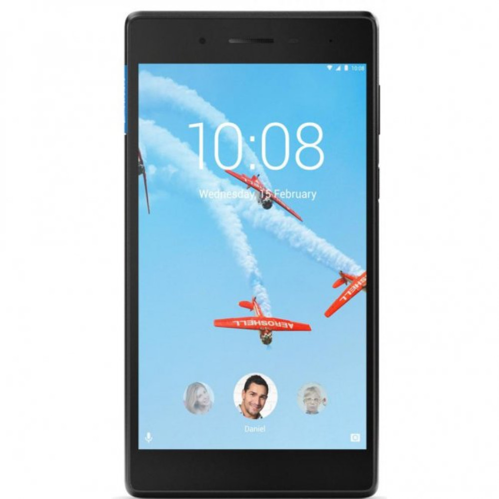 Планшет Lenovo Tab 7 Essential 2/16 3G Black (ZA310144UA)