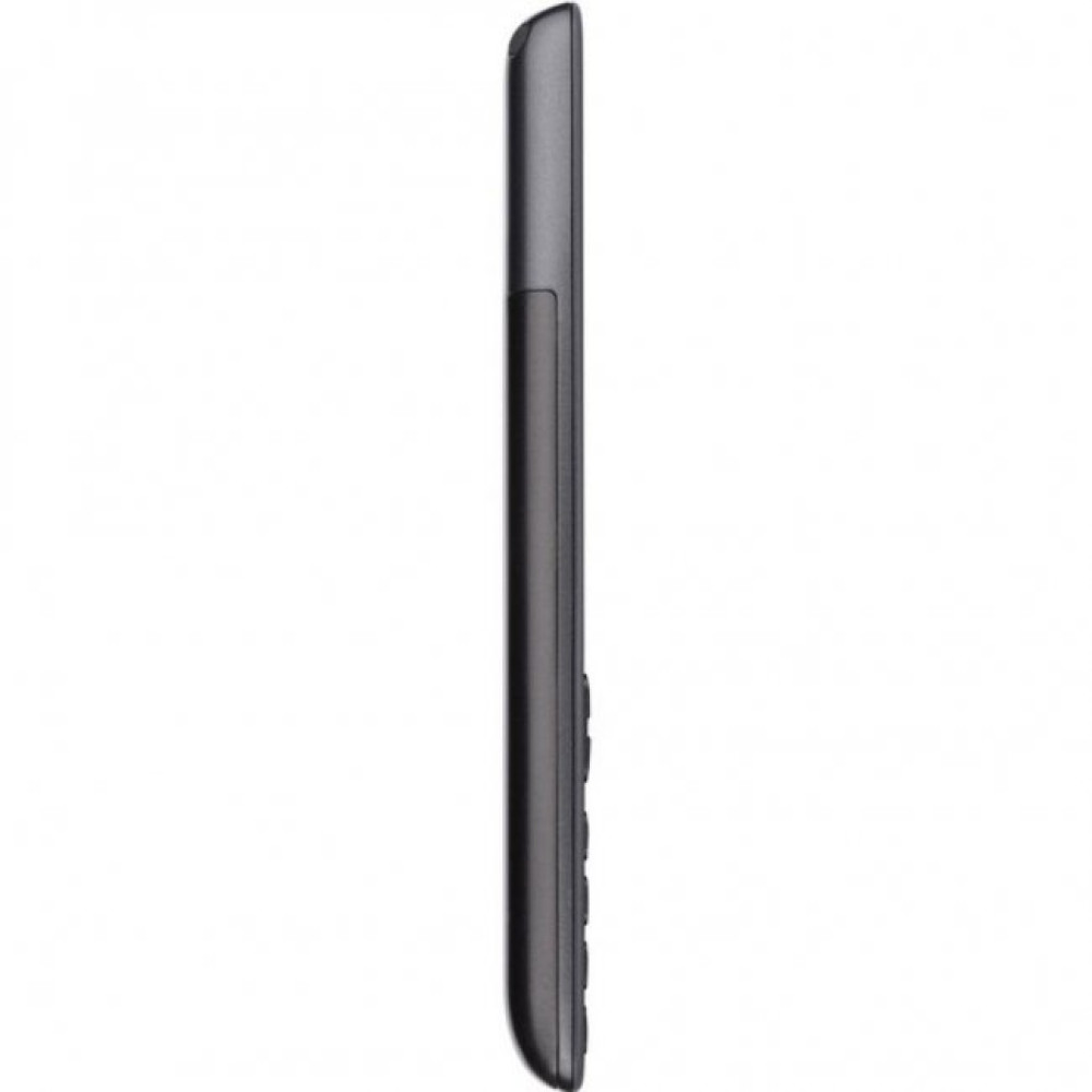 Мобільний телефон Fly FF282 Black