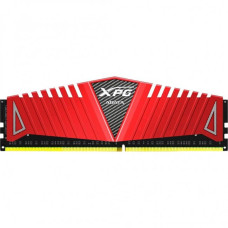 Модуль пам'яті для комп'ютера DDR4 8GB 3000 MHz XPG Z1-HS Red ADATA (AX4U300038G16-SRZ)