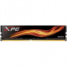 Модуль пам'яті для комп'ютера DDR4 16GB 2666 MHz XPG Flame-HS Black ADATA (AX4U2666316G16-SBF)