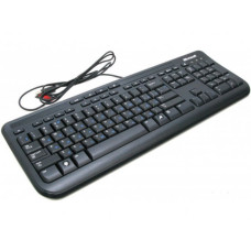 Клавиатура Microsoft Wired 600 (ANB-00018)