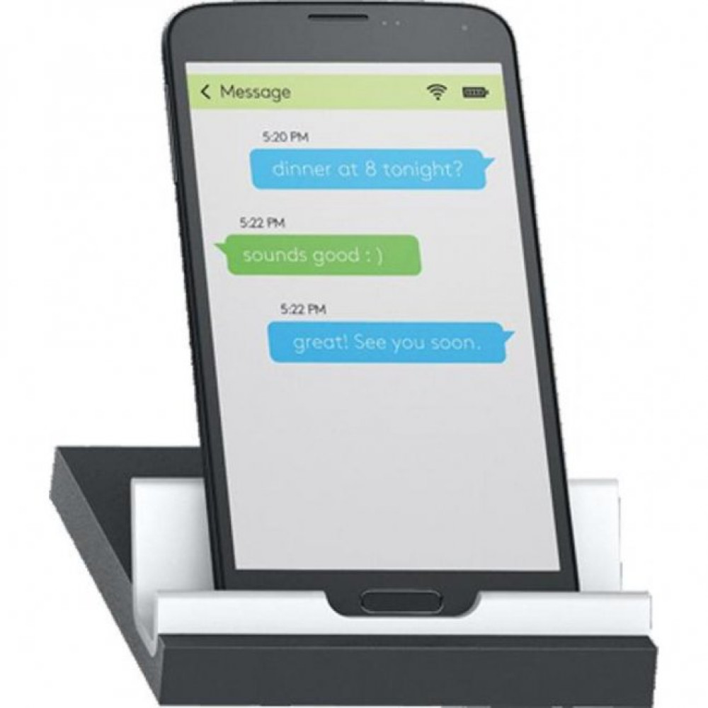 Клавіатура Logitech K375s Multi-Device Graphite RU (920-008184)