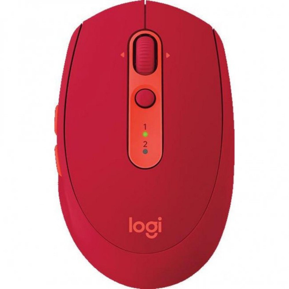 Мышка Logitech M590 Silent Ruby (910-005199)