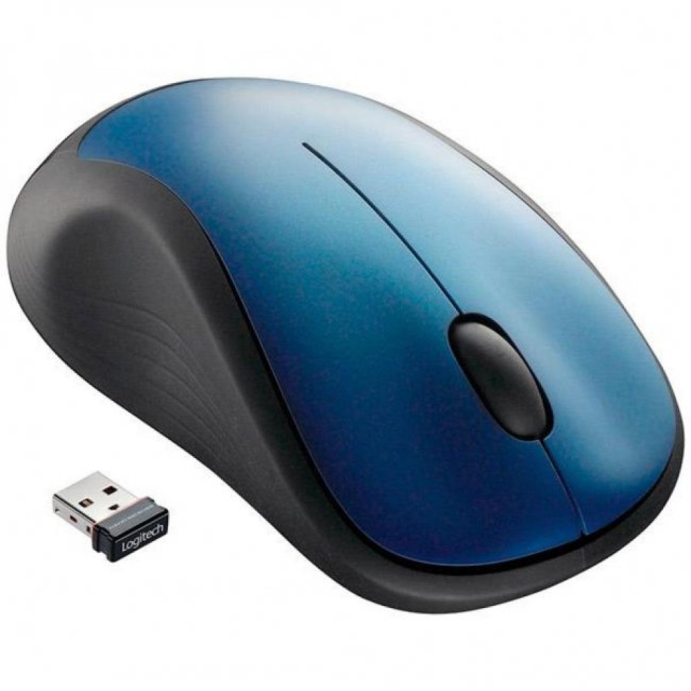 Мишка Logitech M310 Blue (910-005248)