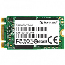 Накопитель SSD M.2 2242 128GB Transcend (TS128GMTS400S)