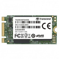 Накопитель SSD M.2 2242 256GB Transcend (TS256GMTS400S)